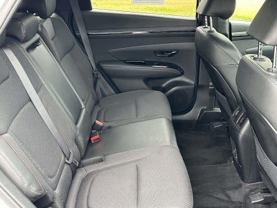 2023 Hyundai Tucson N Line