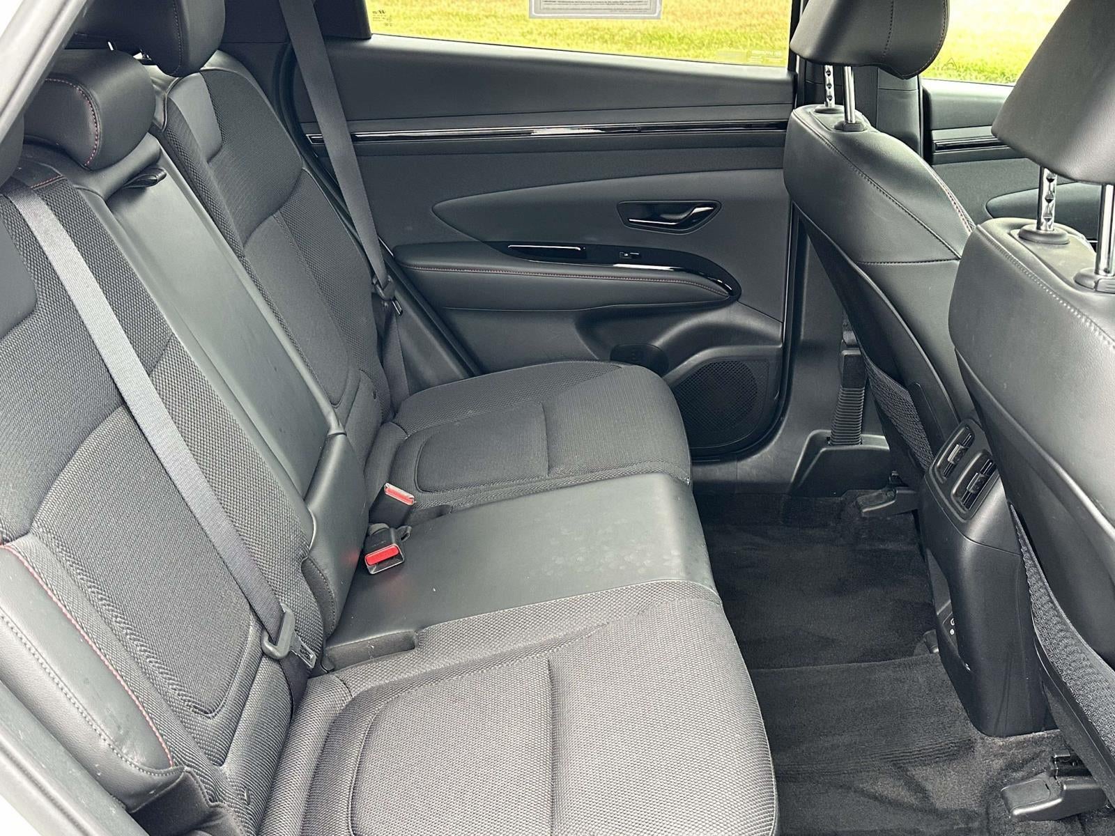 2023 Hyundai Tucson N Line
