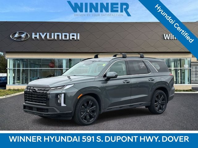 2024 Hyundai Palisade XRT AWD's photo