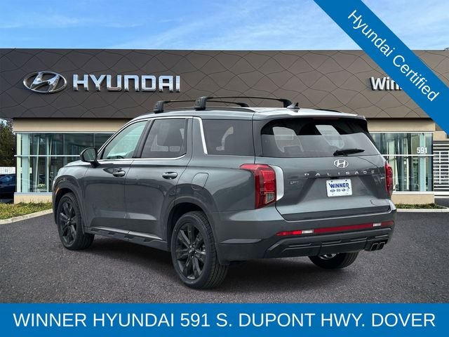 2024 Hyundai Palisade XRT