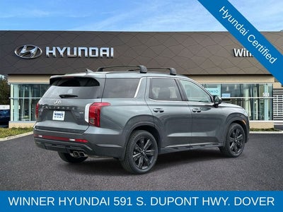 2024 Hyundai Palisade XRT