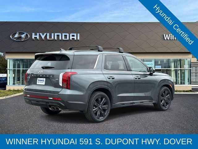 2024 Hyundai Palisade XRT