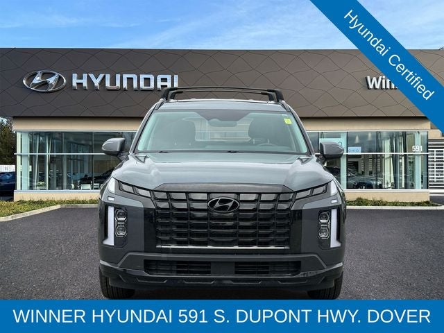 2024 Hyundai Palisade XRT