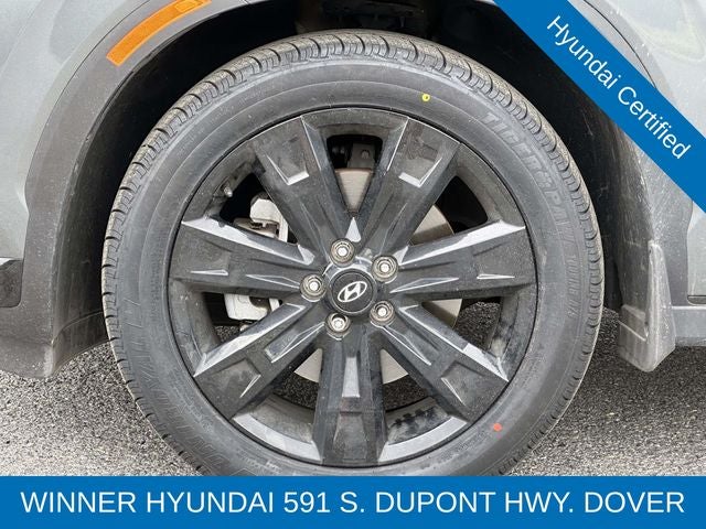 2024 Hyundai Palisade XRT