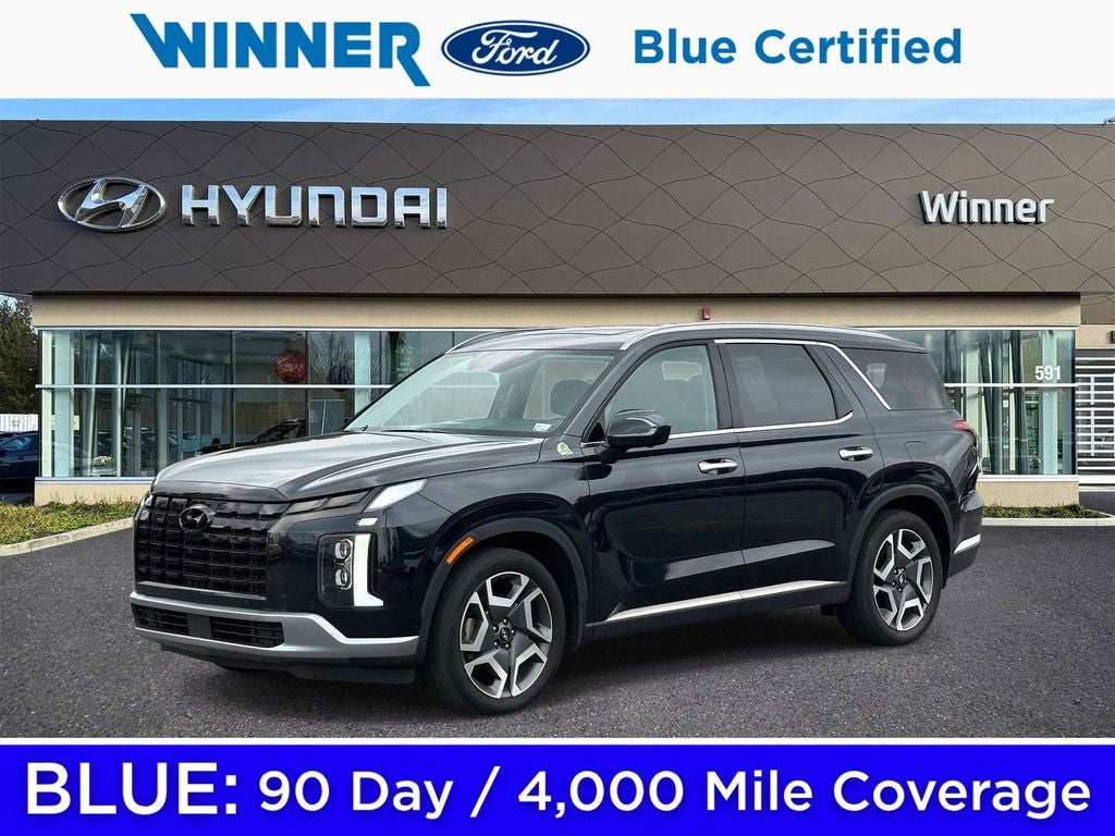 2023 Hyundai Palisade Limited