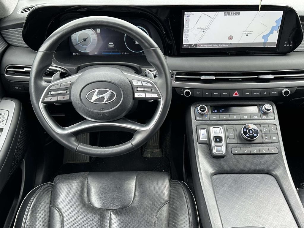 2023 Hyundai Palisade Limited