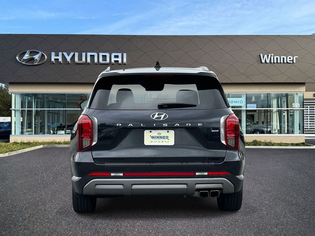 2023 Hyundai Palisade Limited