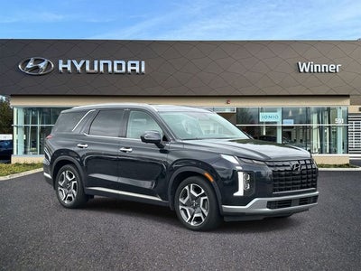 2023 Hyundai Palisade Limited
