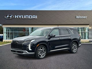 2023 Hyundai Palisade Limited