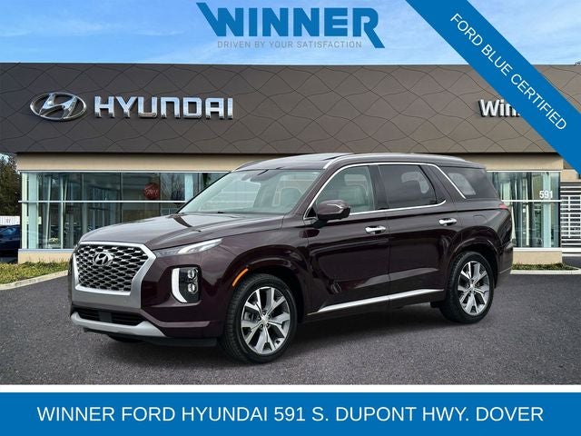 2021 Hyundai Palisade Limited AWD's photo