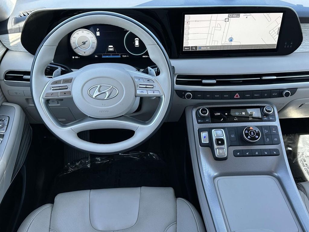 2023 Hyundai Palisade Calligraphy