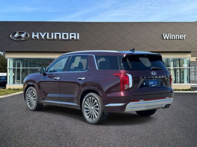 2023 Hyundai Palisade Calligraphy