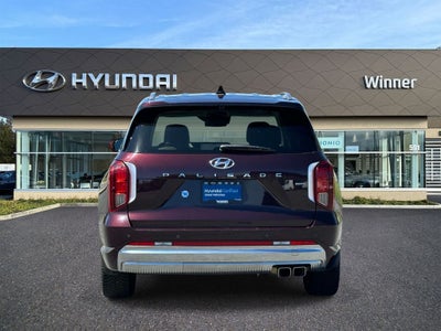2023 Hyundai Palisade Calligraphy