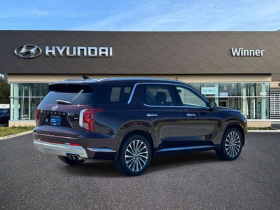 2023 Hyundai Palisade Calligraphy
