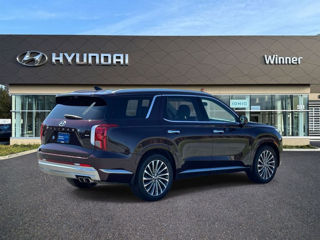 2023 Hyundai Palisade Calligraphy