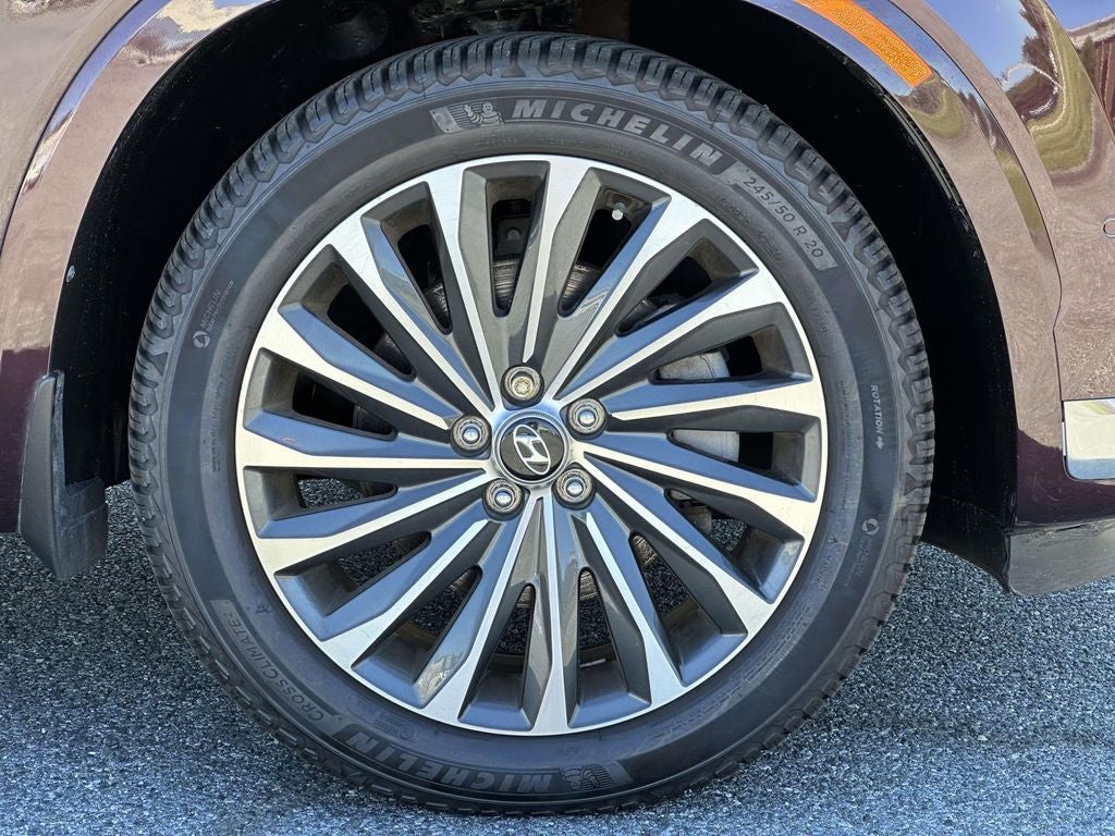 2023 Hyundai Palisade Calligraphy