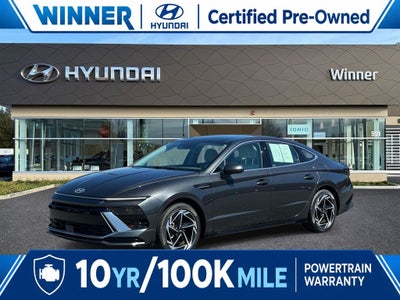 2024 Hyundai Sonata SEL
