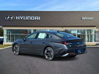2024 Hyundai Sonata SEL