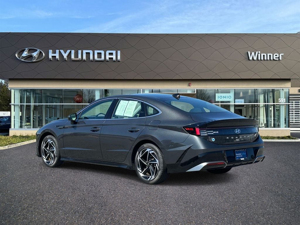 2024 Hyundai Sonata SEL