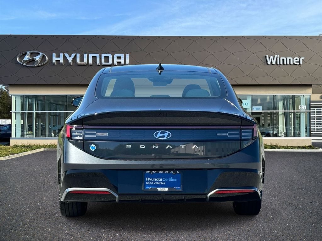 2024 Hyundai Sonata SEL