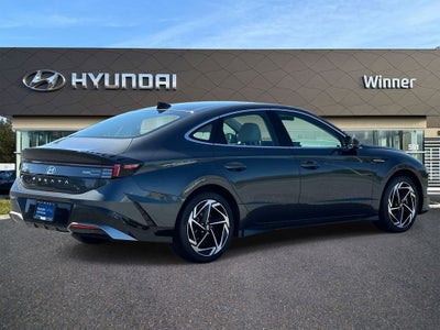 2024 Hyundai Sonata SEL