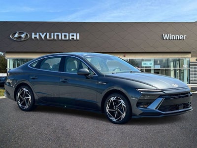 2024 Hyundai Sonata SEL