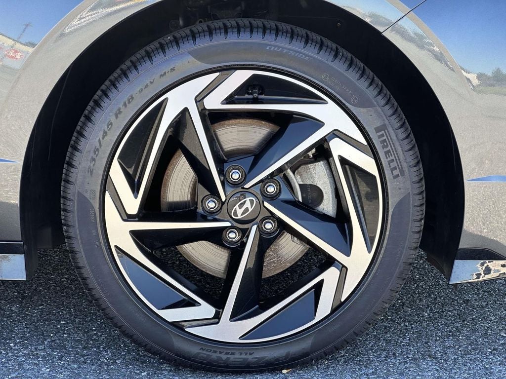 2024 Hyundai Sonata SEL