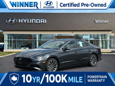 2023 Hyundai Sonata Limited
