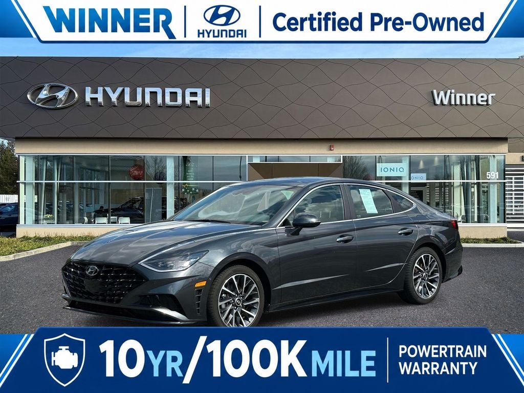 2023 Hyundai Sonata Limited