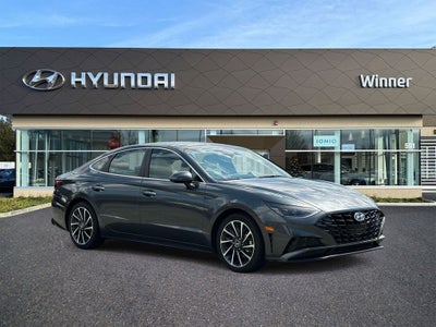 2023 Hyundai Sonata Limited