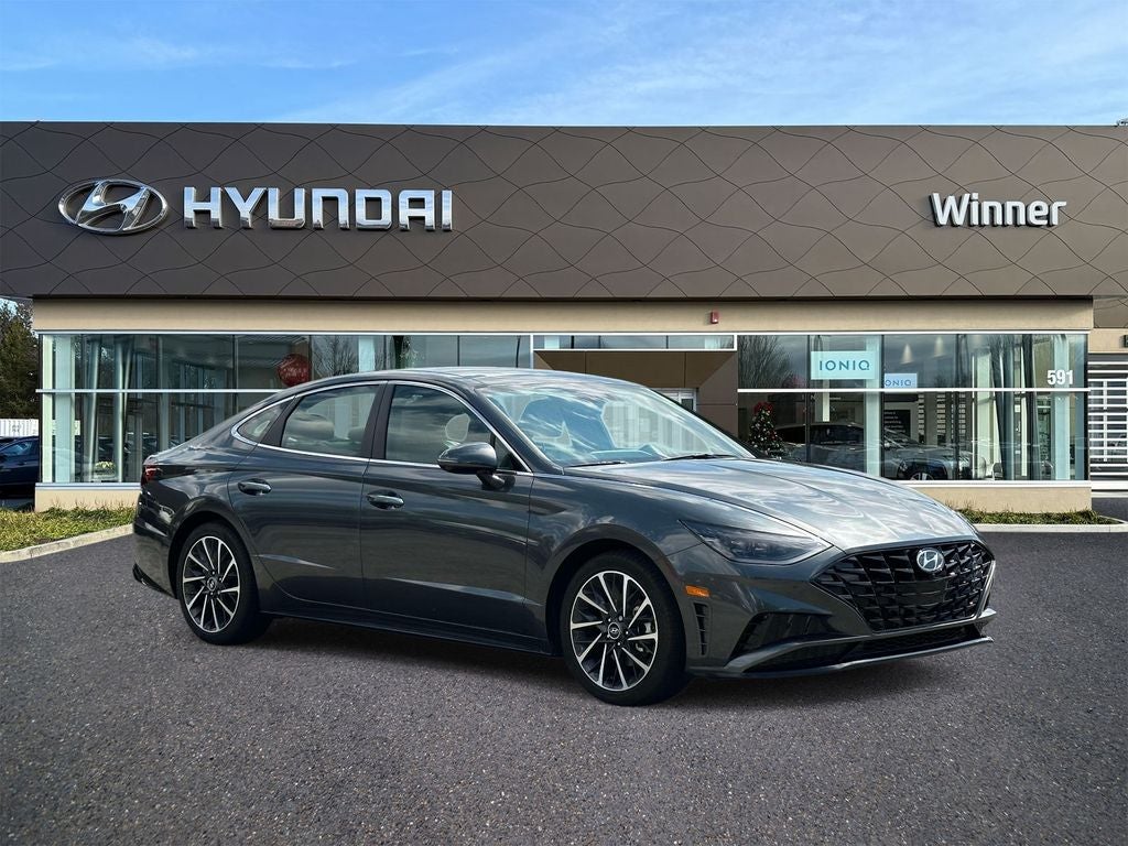 2023 Hyundai Sonata Limited