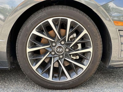 2023 Hyundai Sonata Limited