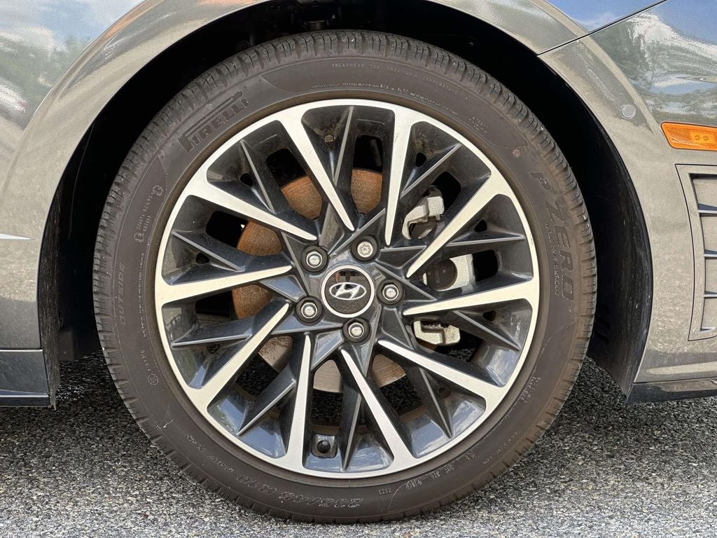 2023 Hyundai Sonata Limited