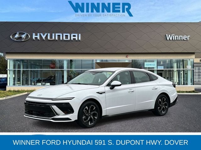 2025 Hyundai Sonata SEL