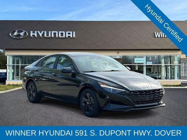 2023 Hyundai Elantra SEL