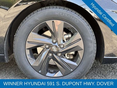 2023 Hyundai Elantra SEL