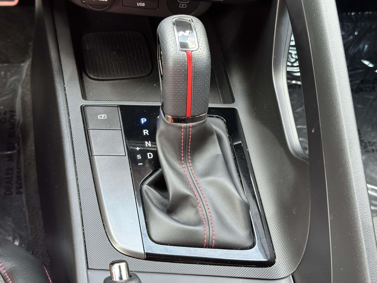 2025 Hyundai Elantra N Line
