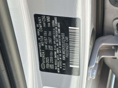 2025 Hyundai Elantra N Base