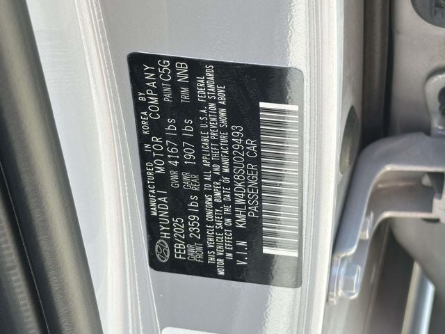 2025 Hyundai Elantra N Base