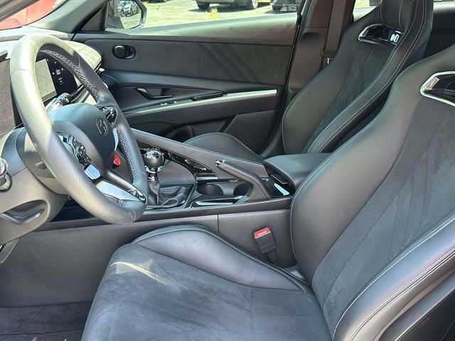 2025 Hyundai Elantra N Base