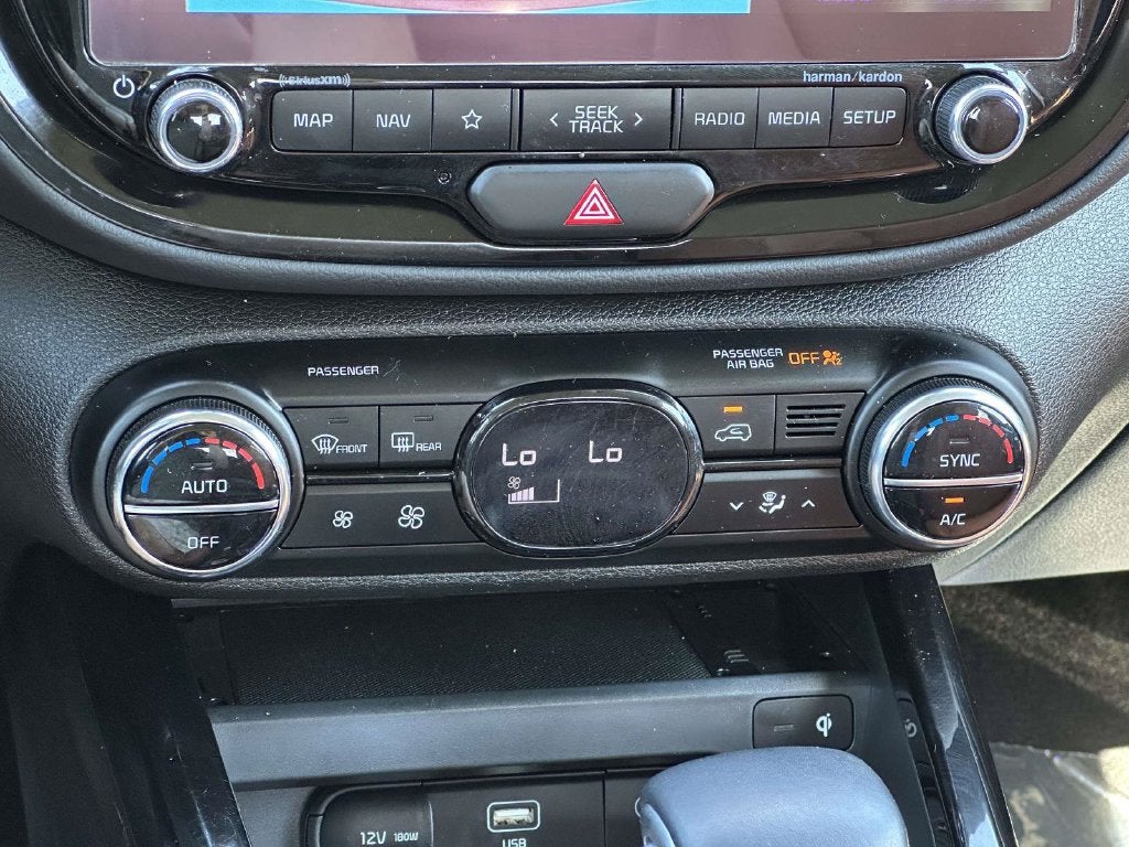 2025 Kia Soul EX
