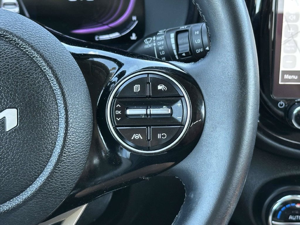 2025 Kia Soul EX