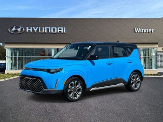 2025 Kia Soul EX