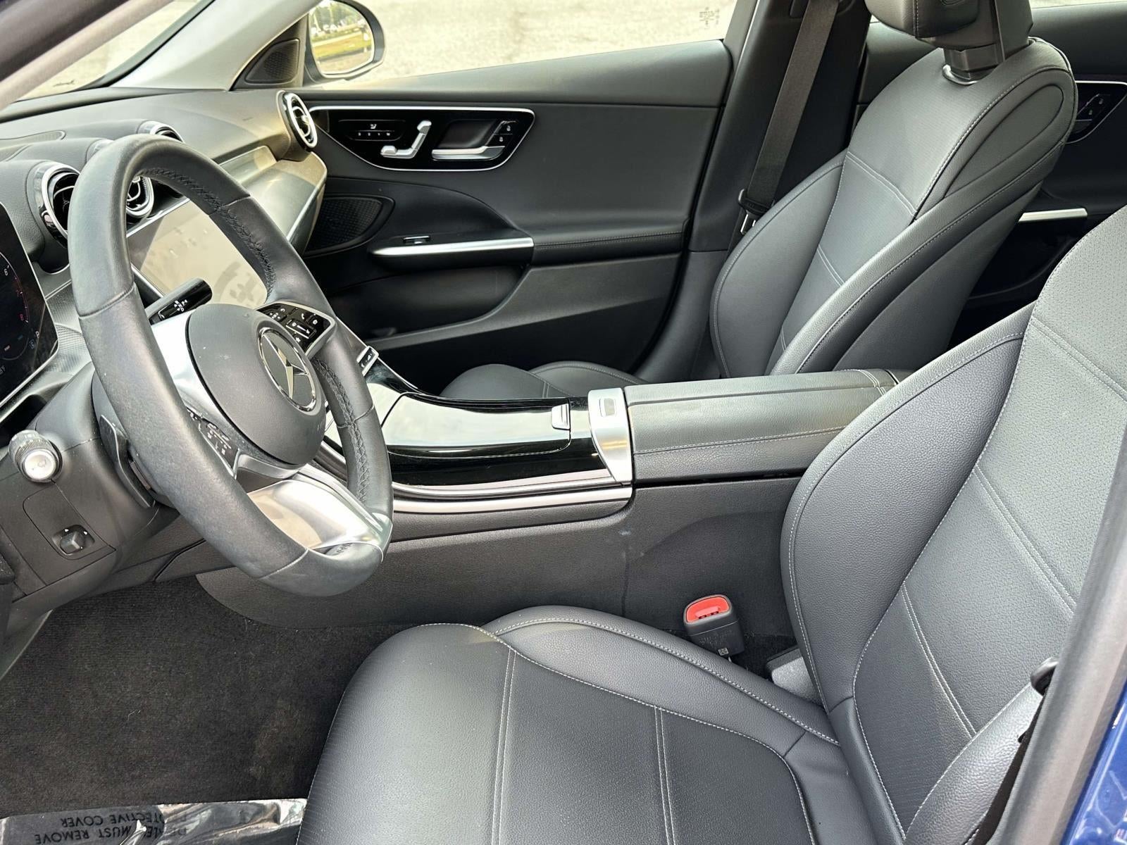2024 Mercedes-Benz C-Class C 300