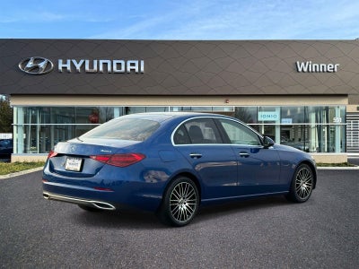 2024 Mercedes-Benz C-Class C 300