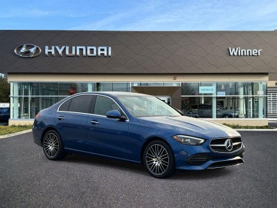 2024 Mercedes-Benz C-Class C 300