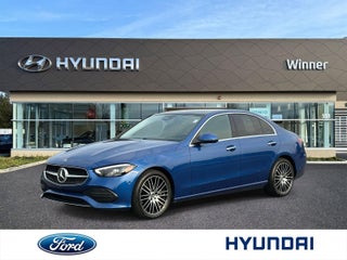 2024 Mercedes-Benz C-Class C 300