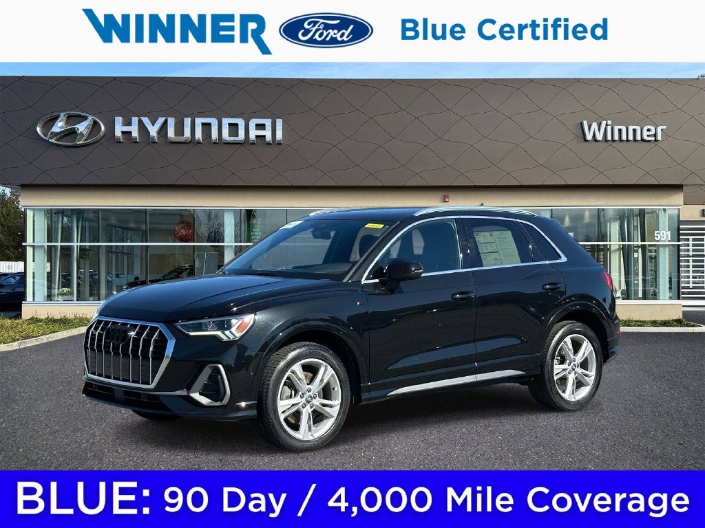 2020 Audi Q3