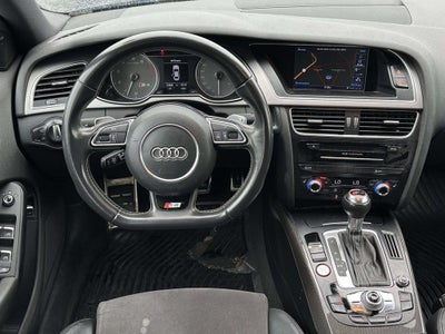 2014 Audi S4 3.0T Premium Plus quattro