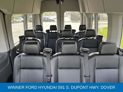 2020 Ford Transit-350 XL